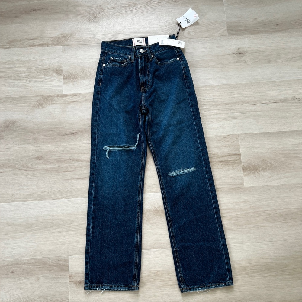 Size 25 BDG Cowboy Jean BNWT